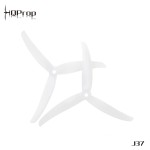 HQProp J37 Plastic Poly Carbonate Propellers for RC Drone DIY Parts 2CW+2CCW